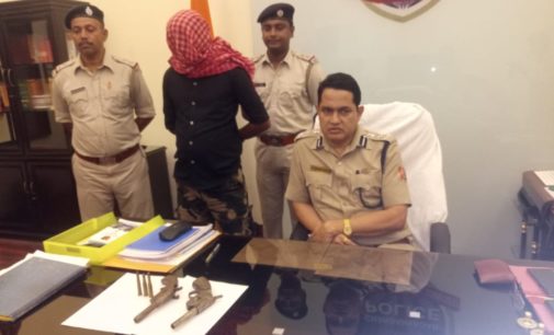 Arrest of Varun Das by Chandannagar police commissionerate Dr Humayn Kabir IPS