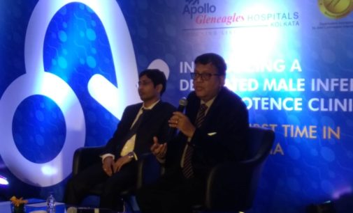 Apollo launches Eastern India’s first Male Infertility & Impotence Clinic in a hospital set-up