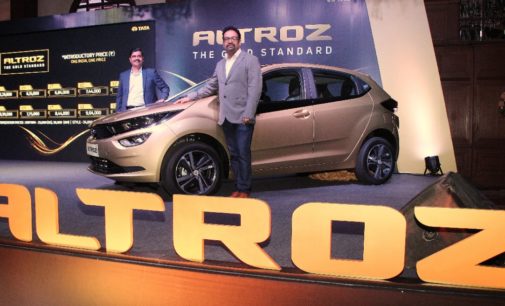 Launching of New Premium Hatch – Altroz   with its Gold Standard in Safety, Design, Technology and Driving Experience.