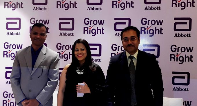 Abbott’s “Grow Right” Initiative to Achieve Holistic Growth in Toddlers