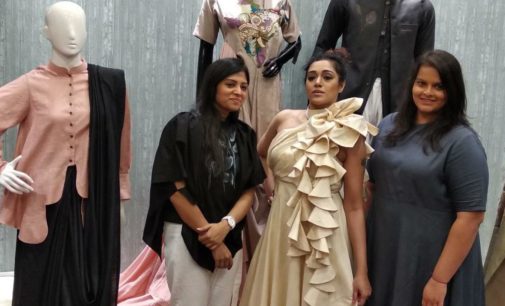 ‘Nisha M Loyalka’-New Fashion Store grand opening at Kolkata with Indian Essence