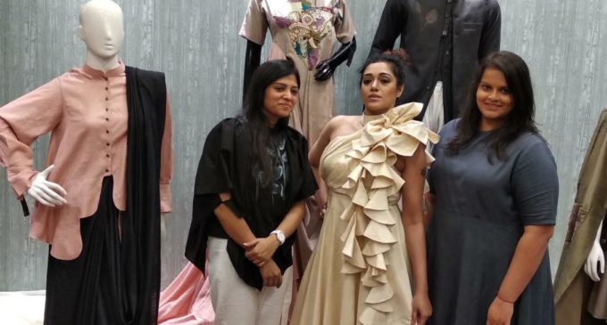 ‘Nisha M Loyalka’-New Fashion Store grand opening at Kolkata with Indian Essence