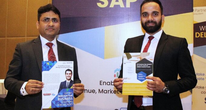 SAP Business One – The Smart & Right Solution for Small & Medium Businesses for maximum growth & productivity