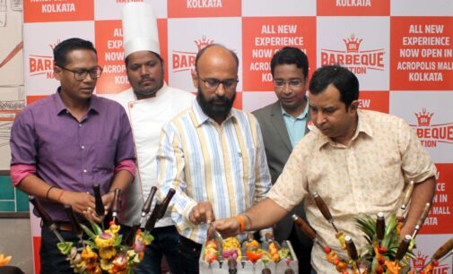 The Commencement of SEVENTH BARBEQUE NATION RESTAURANT