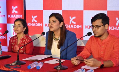 Khadim India commence in the jubilation of Durga puja with it’s new campaign