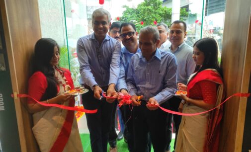 Somany Ceramics opens its largest experience Centre in Kolkata