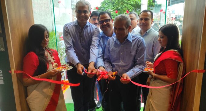 Somany Ceramics opens its largest experience Centre in Kolkata