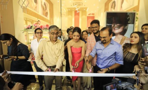 MIA BY TANISHQ LAUNCHES ITS BRAND NEW STORE AT PARK STREET