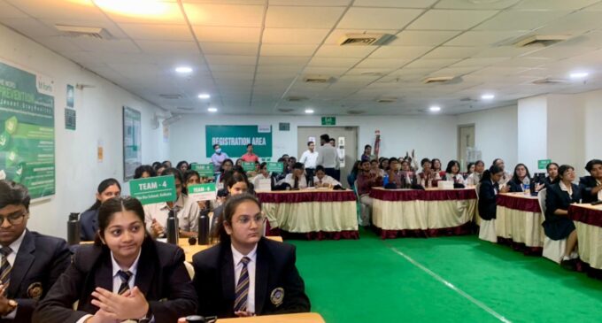 Fortis hospital, anandapur hosts national  level psychology quiz programme ‘PSYCH-ED 2022’ zonal finals for eastern region schools with  BSS school,  Kolkata as winning team