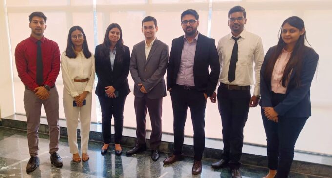 Praxis Business School concludes successful placement process for batch of 2023