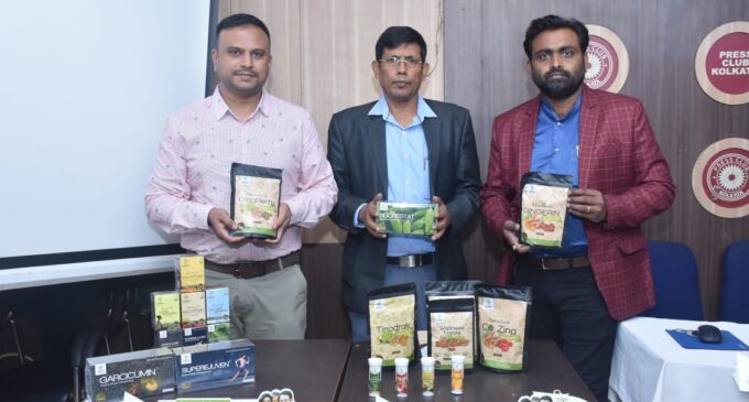 Supreem Pharma launches Supreem Superfoods in Kolkata