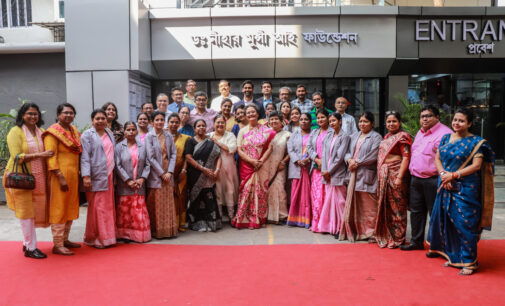 Dr. Nihar Munsi Eye Foundation celebrated its 30<sup>th</sup> anniversary