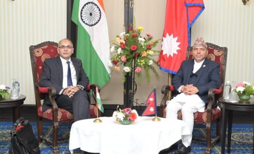 <strong><em>India’s Focus on Neighbourhood First Policy Continues as FS Kwatra Visits Nepal</em></strong>