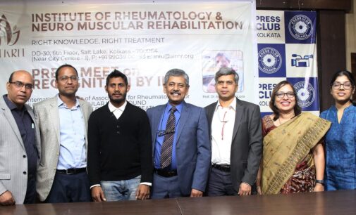 Satkrit Healthcare – Institute of Rheumatology & Neuro- Muscular Rehabilitation (SIRNR) on recognition by ILAR for Musculo–Skeletal & Vascular Ultrasound Training in Rheumatology Diagnosis & Treatment