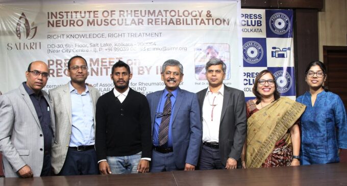 Satkrit Healthcare – Institute of Rheumatology & Neuro- Muscular Rehabilitation (SIRNR) on recognition by ILAR for Musculo–Skeletal & Vascular Ultrasound Training in Rheumatology Diagnosis & Treatment