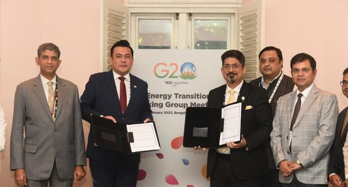 Bengaluru Hosts the 1st Energy Transition Working Group Meeting, Push Towards Clean Energy was Priority