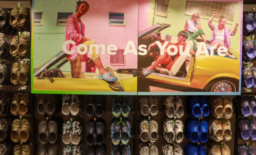 Crocs Launches Global Concept Store in Kolkata; Ishaa Saha Unveils the New Store at Camac Street