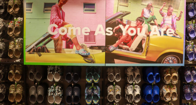 Crocs Launches Global Concept Store in Kolkata; Ishaa Saha Unveils the New Store at Camac Street