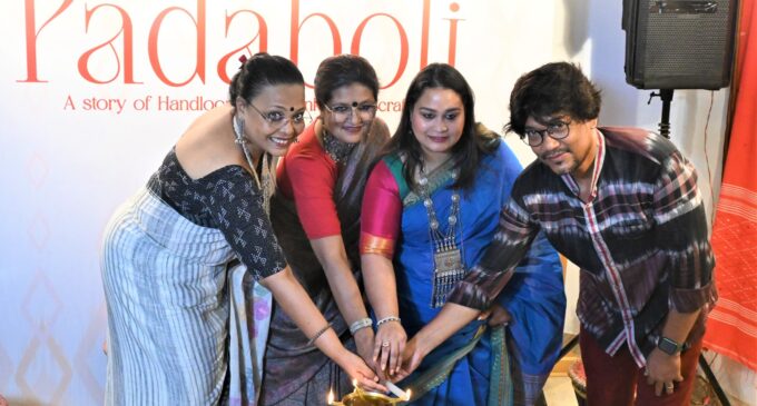 Senco Gold & Diamonds Launches Handmade Jewellery Collection, ‘Padaboli’, in Collaboration with Weavers