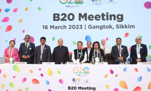 B20 meeting organized in Gangtok, foreign delegates made aware of Sikkim’s organic farming 