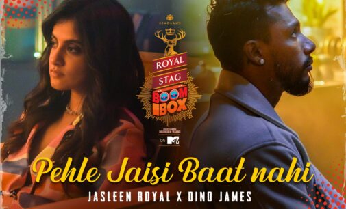 Royal Stag Boombox and Viacom18 Launch Groundbreaking Music Collaboration, Unveiling the First Original Song ‘Pehle Jaisi Baat Nahi’