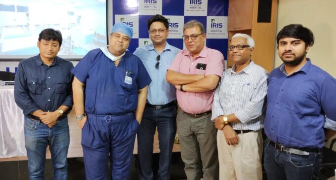 IRIS Health Services Unveils Advanced Tertiary Care Unit and World Class Centre of Excellence for Orthopaedic Surgery & Joint Replacement