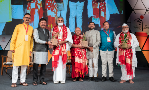 International Temple Conference and Expo (ITCex) 2023 Concludes in Varanasi’s Rudraksha Convention Center