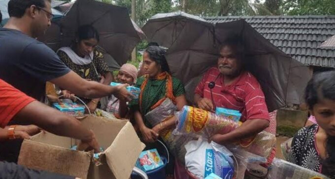 Sudhamta Foundation India Steps Up in Himachal Pradesh Disaster Relief