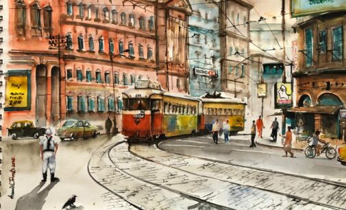 Taj City Centre Newtown, Kolkata, Hosts ‘Paints & Strokes’ Exhibition, Showcasing Avanish Trivedi’s Calcutta Cityscapes