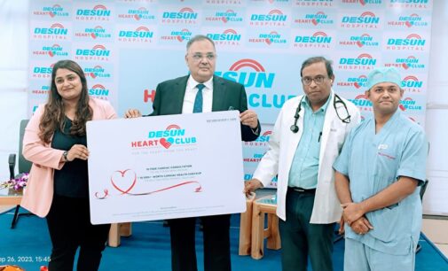 Desun Hospital Launches “The Heart Club” – A Revolutionary Initiative for Cardiac Health