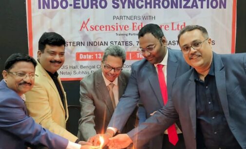 Ascensive Forges Strategic Partnership with Indo-Euro Synchronization (IES) and German Varsity in Kolkata