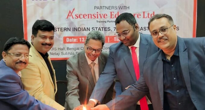 Ascensive Forges Strategic Partnership with Indo-Euro Synchronization (IES) and German Varsity in Kolkata