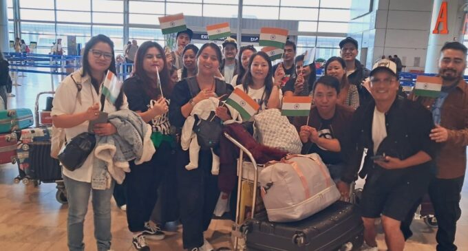 India evacuated 18 Nepali citizens from Israel, Foreign Minister Saud expressed gratitude to EAM Jaishankar