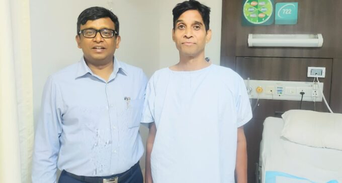 Fortis Anandapur Successfully Reconstructs Urinary Bladder Using Patient’s Intestines in Complex Cancer Surgery