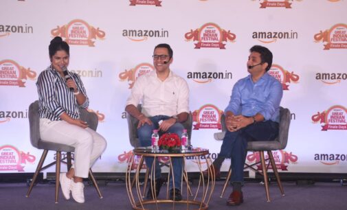 Amazon Xperience Arena Fuels Kolkata’s Festive Appetite for Consumer Electronics and More