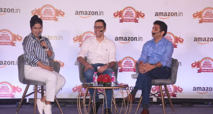 Amazon Xperience Arena Fuels Kolkata’s Festive Appetite for Consumer Electronics and More