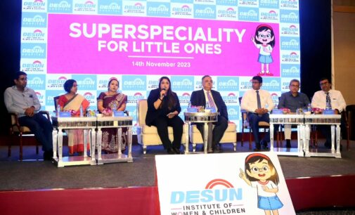 Desun Hospital Inaugurates Advanced Institute for Women & Children’s Healthcare in Kolkata