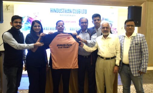 Hindusthan Club Hosts Debut Marathon 2023 to Promote Health Awareness