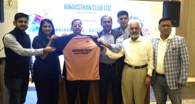 Hindusthan Club Hosts Debut Marathon 2023 to Promote Health Awareness