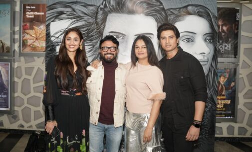 Zindagi Kashmakash: Kolkata Premiere Weaves an Emotional Cinematic Spell