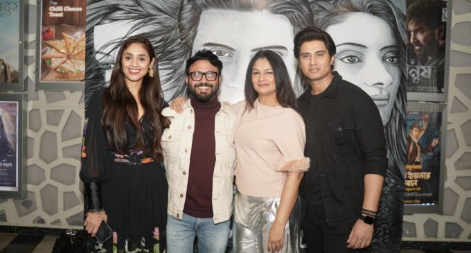 Zindagi Kashmakash: Kolkata Premiere Weaves an Emotional Cinematic Spell