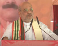 In Assam, the BJP government was formed and infiltration stopped. In Bengal, once the BJP government is formed, not even a bird will be able to fly freely.” – Amit Shah