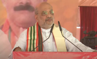 In Assam, the BJP government was formed and infiltration stopped. In Bengal, once the BJP government is formed, not even a bird will be able to fly freely.” – Amit Shah