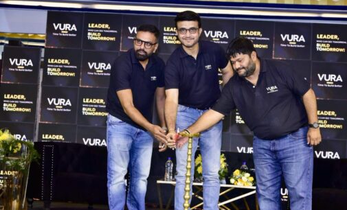 Vura Appoints Sourav Ganguly as Brand Ambassador to Drive Innovation and Growth