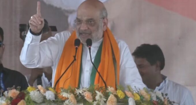 Rahul Baba likes Thailand so much that the Congress party put its picture in manifesto: Amit Shah