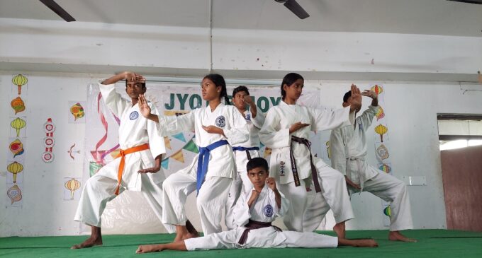 Jyotirmoy Public School Expands to North Bengal: A New Campus in Oodlabari