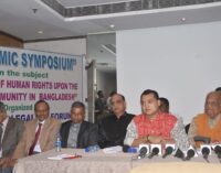 Legal Experts Demand Action on Persecution of Bangladesh Hindu Community