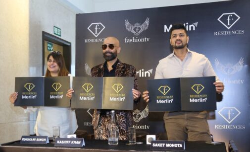 Merlin Group and Fashion TV Unveil Kolkata’s First Luxury F Residences